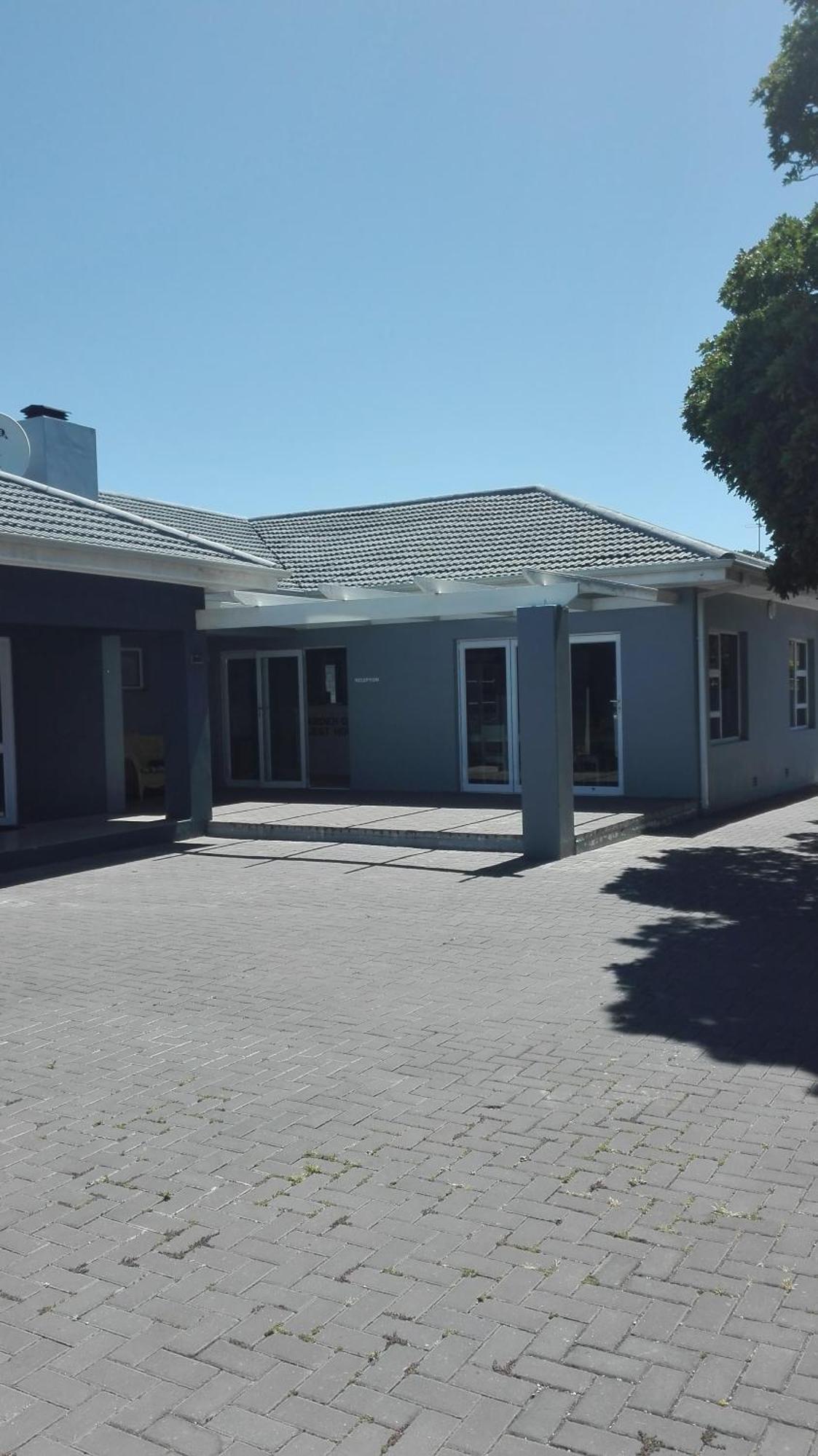 Garden Gate Guest House Порт Елизабет Екстериор снимка